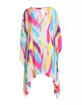 Пляжная одежда Missoni, фуксия