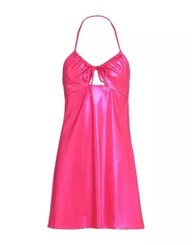 Пляжная одежда Moschino, фуксия