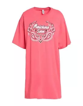 Пляжная одежда Moschino, коралл