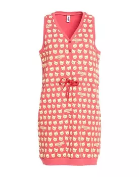 Пляжная одежда Moschino, коралл