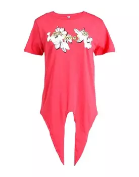 Пляжная одежда Moschino, коралл