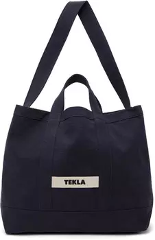 Пляжная сумка Navy Tekla