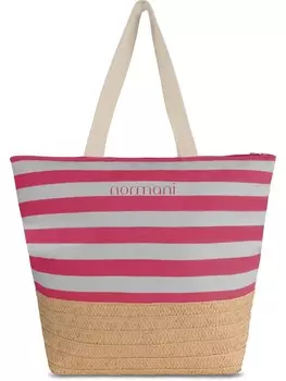 Пляжная сумка normani Beach Bag Mackay, красный