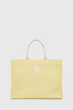 Пляжная сумка Tommy Hilfiger, желтый