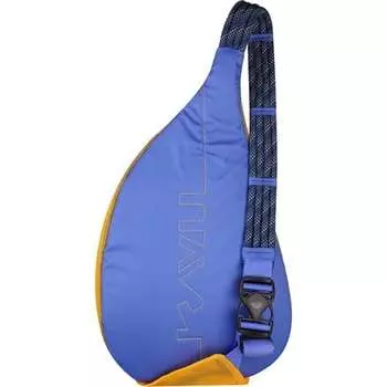Пляжная веревочная сумка KAVU, цвет Sunbeam