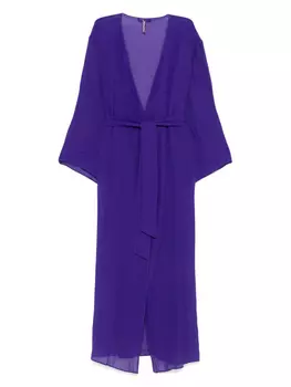 Пляжное кимоно Fever Maison Close, фиолетовый