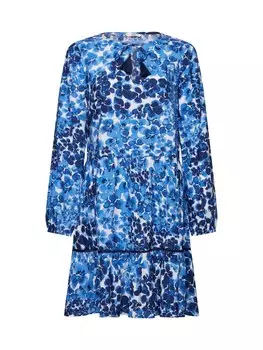 Пляжное платье Esprit, синий