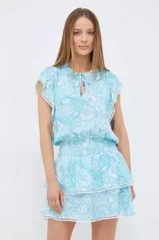 Пляжное платье Кери Melissa Odabash, синий