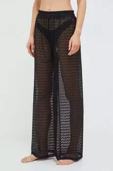 Пляжные брюки Sienna Melissa Odabash, черный