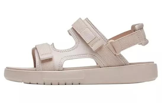 Пляжные сандалии Life Collection женские Lotus Root серые Anta
