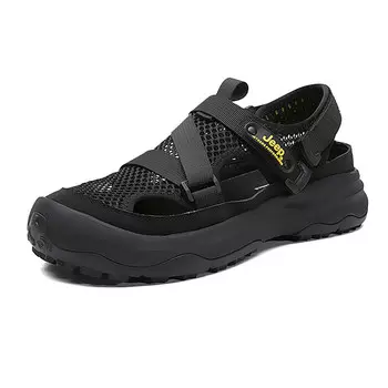 Сандалии Jeep River Trekking Shoes Men Black