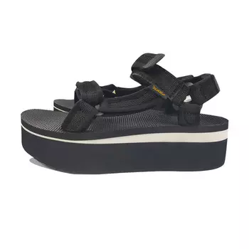 Пляжные сандалии женские черный Teva