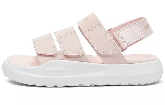 Пляжные сандалии женские Cloud Pink/ластик Umbro