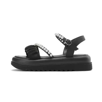 Пляжные сандалии женские Daphne, бежевый