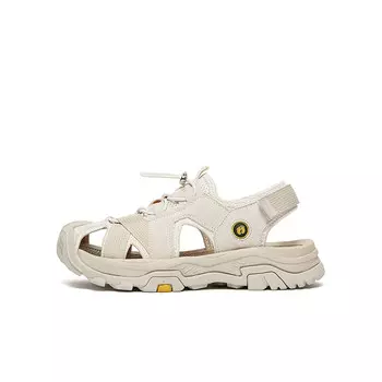Пляжные сандалии женские Hang Ten, черный