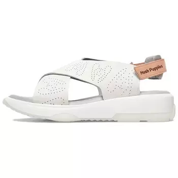 Пляжные сандалии женские Hush Puppies, белый