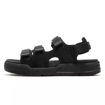 Пляжные сандалии женские Obsidian Black 361°