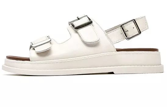 Пляжные сандалии женские Off White Beau