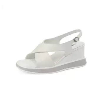 Пляжные сандалии женские Off White St&Sat