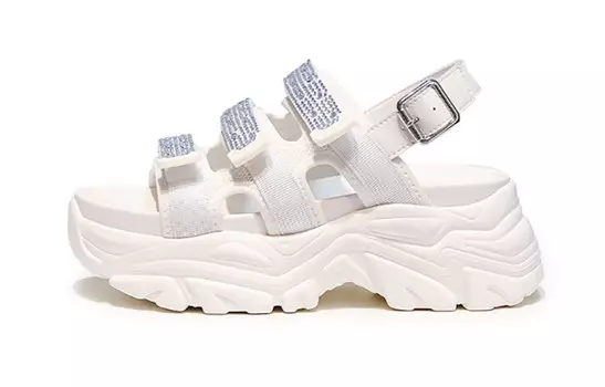Пляжные сандалии женские Off White Woos Bobo