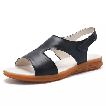 Пляжные сандалии женские The New Comfort Is Comfortable, черный