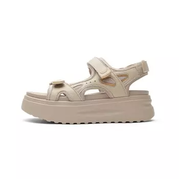 Пляжные сандалии женские Toomanyshoes, черный