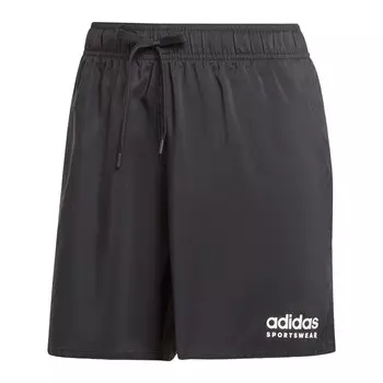 Пляжные шорты Adidas, черный