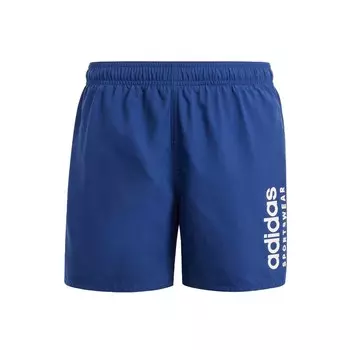 Пляжные шорты Adidas, темно-синий