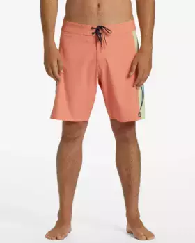 Пляжные шорты Billabong "D Bah Airlite", цвет Neon Melon