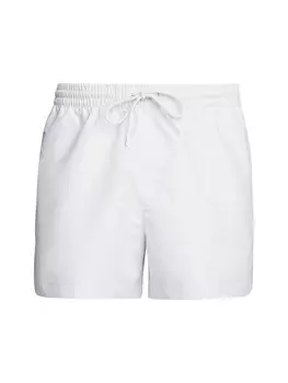 Пляжные шорты Calvin Klein, белый