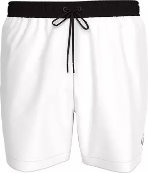Пляжные шорты Calvin Klein, белый