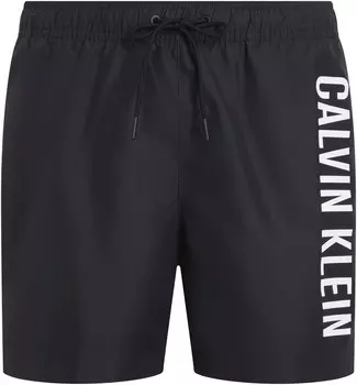 Пляжные шорты Calvin Klein, черный