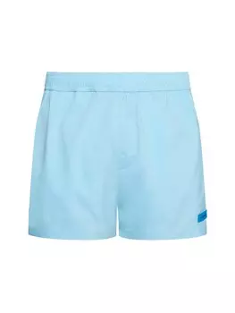 Пляжные шорты Calvin Klein, синий