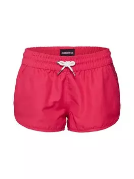 Пляжные шорты Chiemsee, цвет Raspberry