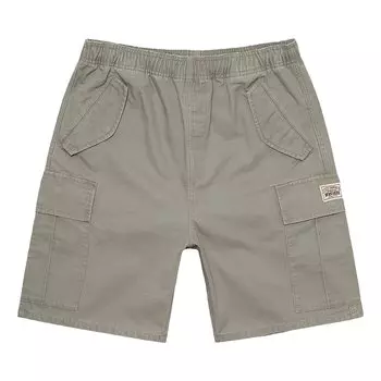 Пляжные шорты карго Stussy Ripstop, цвет Оливковый