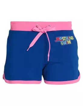 Пляжные шорты Moschino, синий