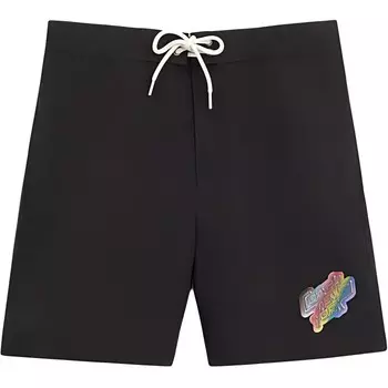 Пляжные шорты мужские многоцветные Coach, цвет Multicolor