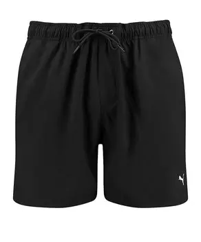 Пляжные шорты Puma, черный