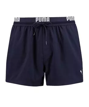 Пляжные шорты Puma, темно-синий