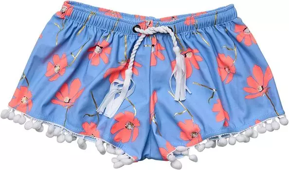 Пляжные шорты Snapper Rock Beach Bloom Swim Shorts, синий