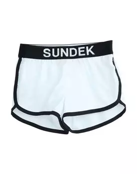 Пляжные шорты Sundek, белый