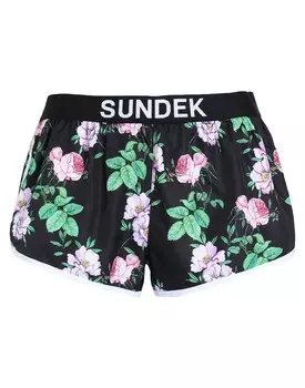 Пляжные шорты Sundek, черный
