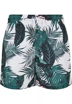 Пляжные шорты Urban Classics, белый