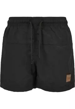 Пляжные шорты Urban Classics, черный