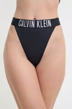 Пляжные трусы Calvin Klein, черный