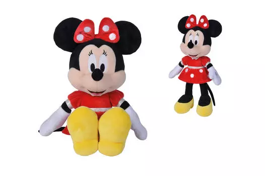 Плюшевая игрушка Disney, мультиколор
