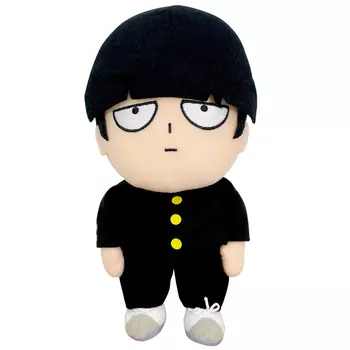 Плюшевая игрушка Great Eastern Entertainment, Mob Psycho 100 - Mob Plush