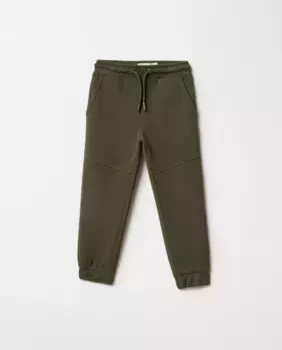 Плюшевые брюки Sfera, цвет Kaki