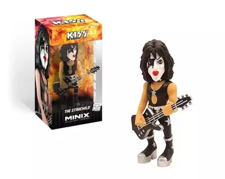Поцелуй - Звездное дитя - фигурка миникс 12см Minix