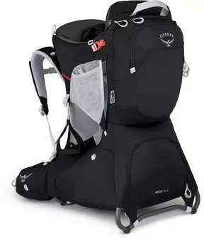 Poco Plus Детская переноска Osprey, черный